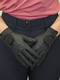 WAHLSTEN HT ALL AROUND GLOVES, BLACK